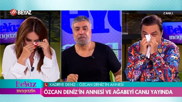 Deniz ailesi gündemden düşmüyor! 'Bir sakinleşsin, bir düşünsün'